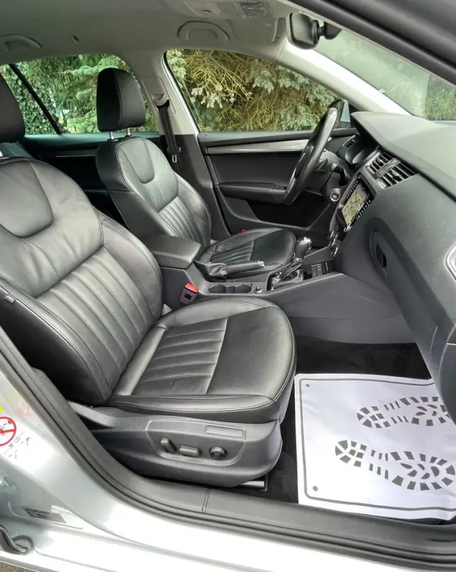 SKODA Octavia 2.0 TDI DSG Exclusive