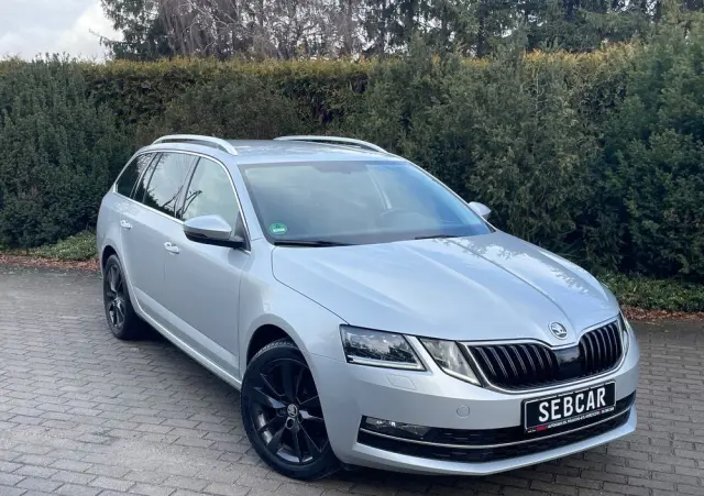 SKODA Octavia 2.0 TDI DSG Exclusive