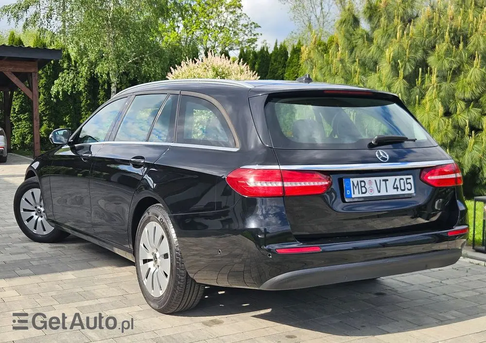 MERCEDES-BENZ Klasa E 