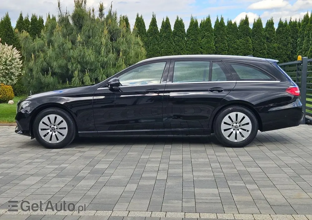 MERCEDES-BENZ Klasa E 