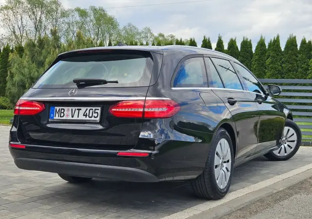 MERCEDES-BENZ Klasa E 