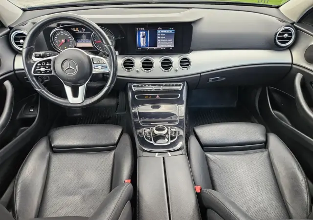 MERCEDES-BENZ Klasa E 