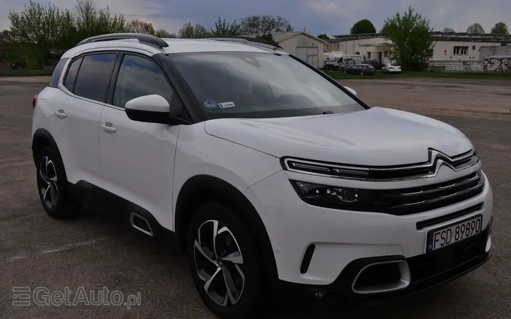 CITROËN C5 Aircross 