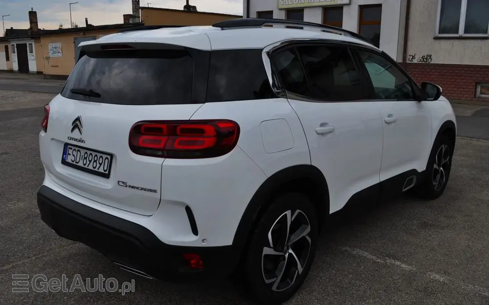 CITROËN C5 Aircross 