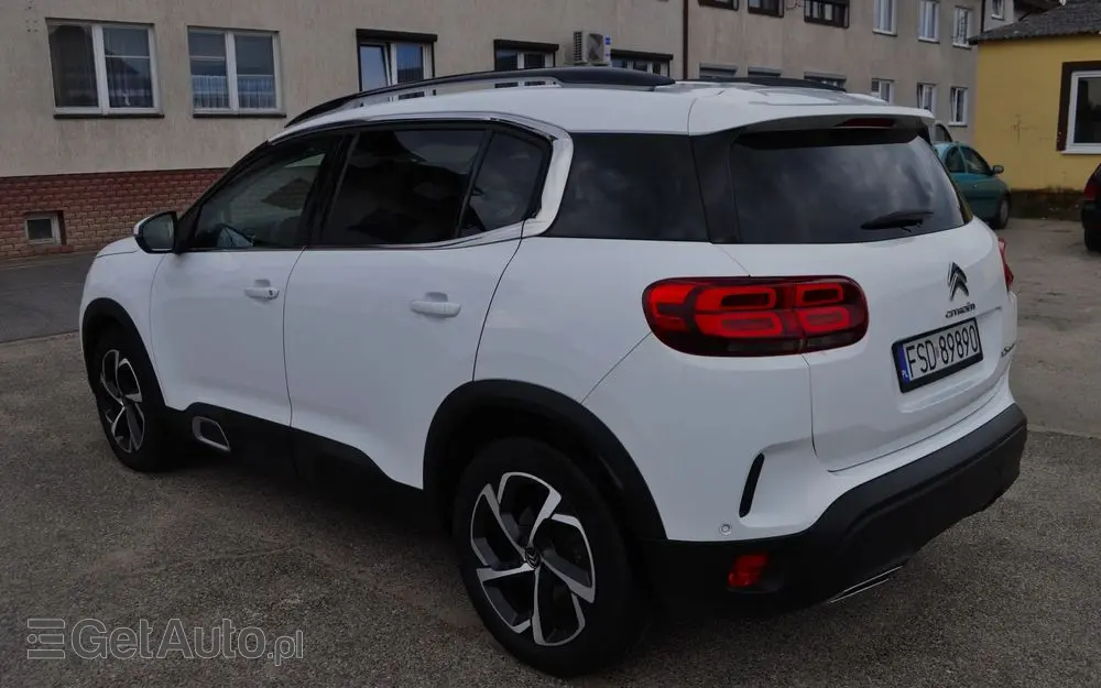 CITROËN C5 Aircross 