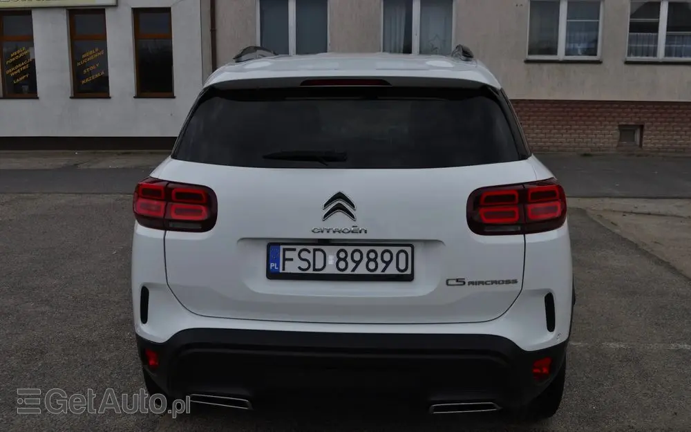 CITROËN C5 Aircross 