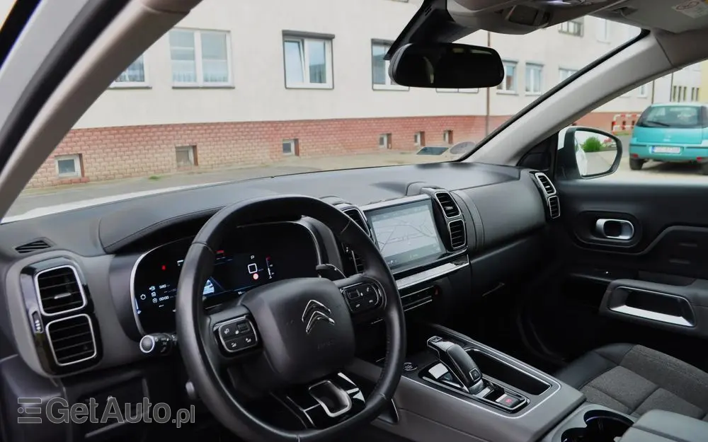 CITROËN C5 Aircross 