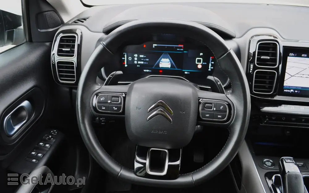 CITROËN C5 Aircross 