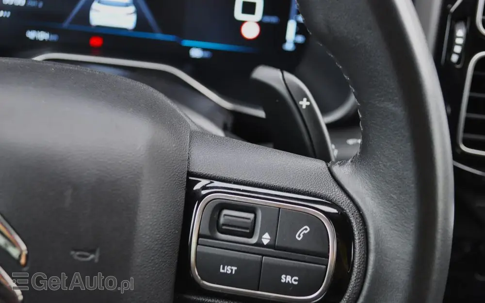 CITROËN C5 Aircross 