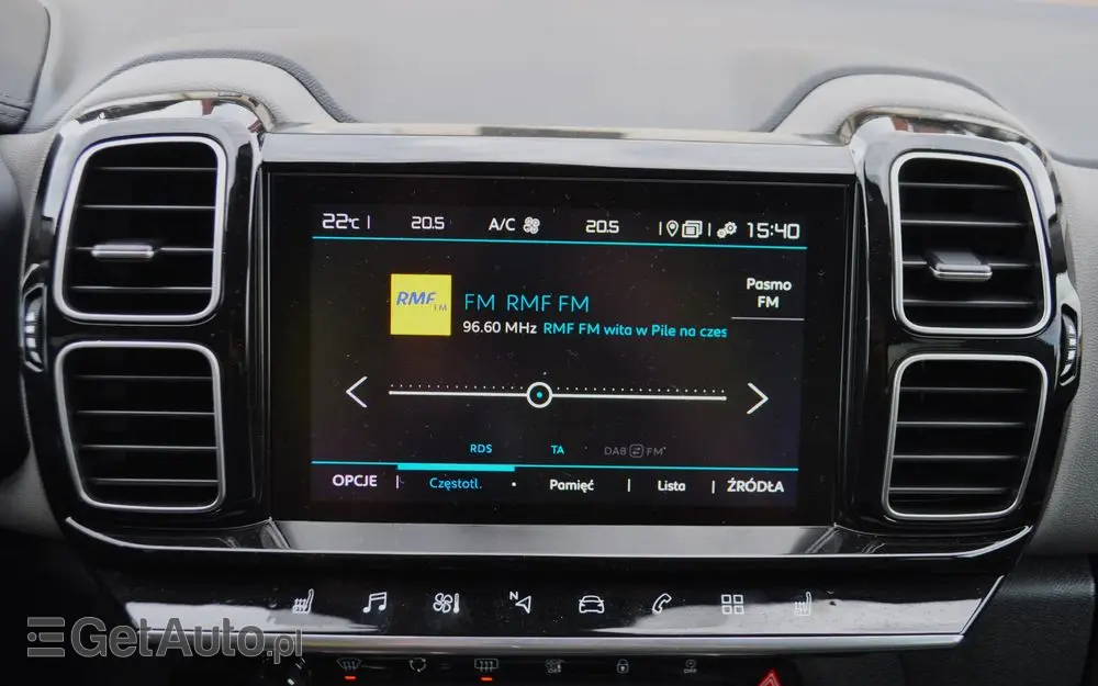 CITROËN C5 Aircross 