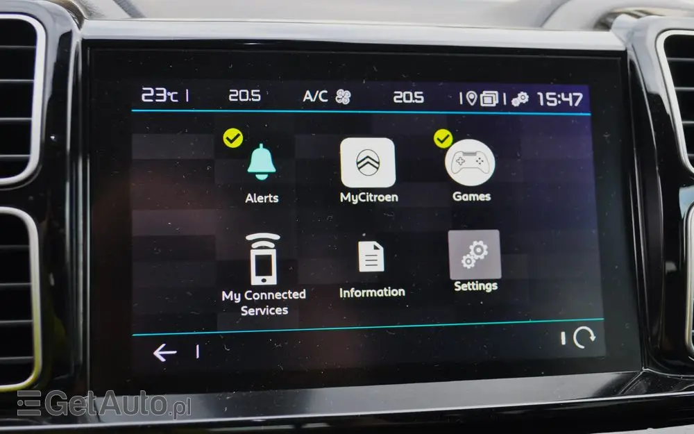 CITROËN C5 Aircross 