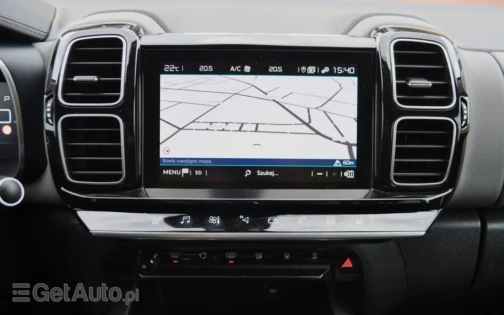 CITROËN C5 Aircross 