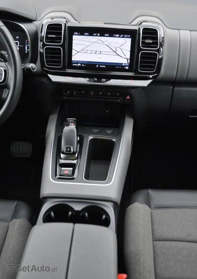 CITROËN C5 Aircross 