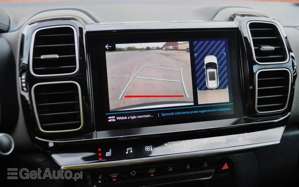 CITROËN C5 Aircross 