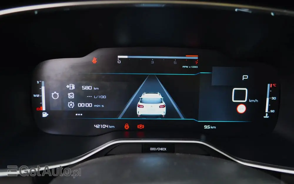 CITROËN C5 Aircross 