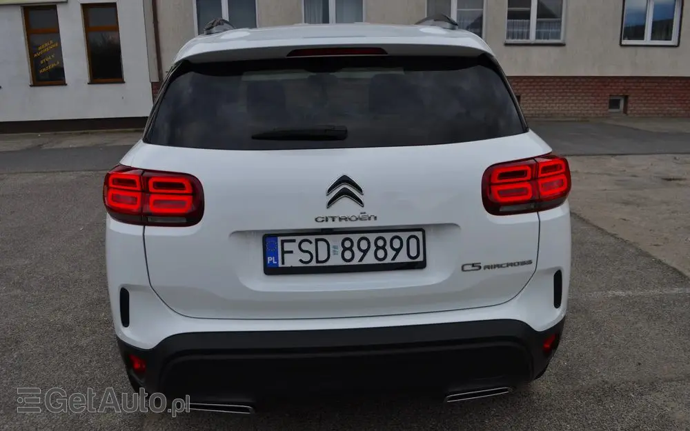 CITROËN C5 Aircross 