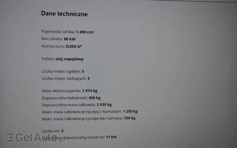 CITROËN C5 Aircross 