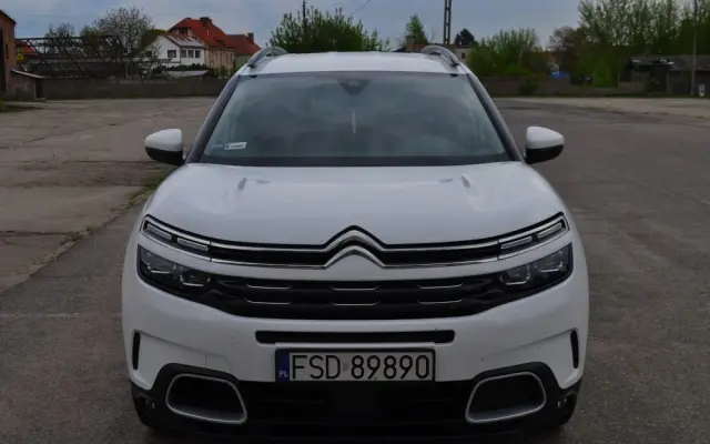 CITROËN C5 Aircross 