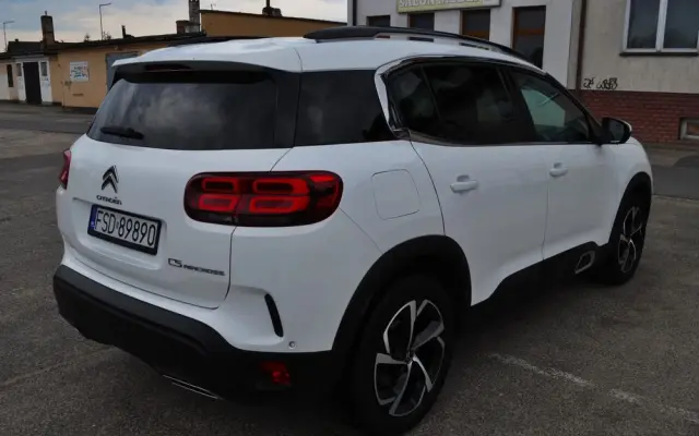 CITROËN C5 Aircross 