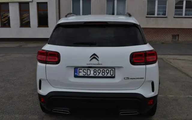 CITROËN C5 Aircross 