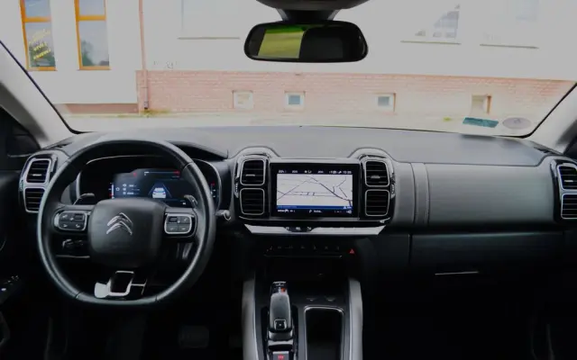 CITROËN C5 Aircross 