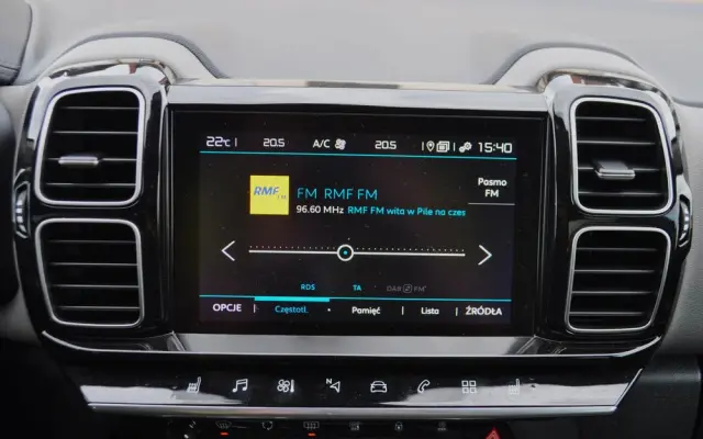 CITROËN C5 Aircross 