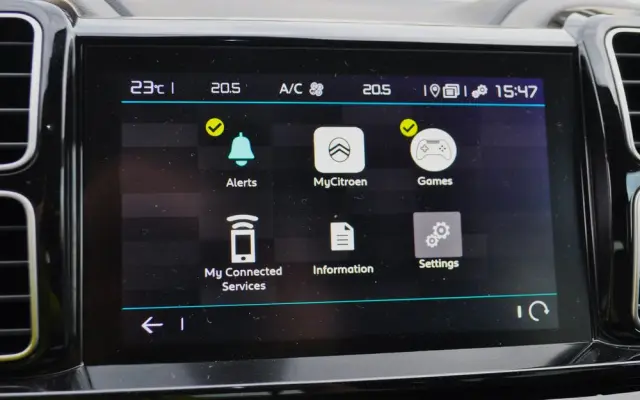 CITROËN C5 Aircross 