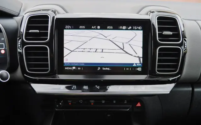 CITROËN C5 Aircross 