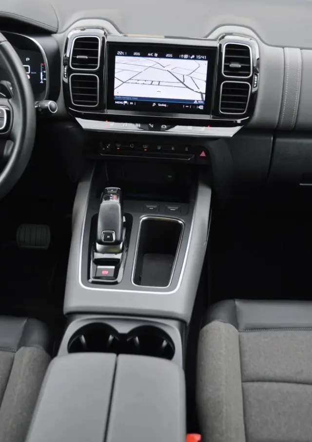 CITROËN C5 Aircross 