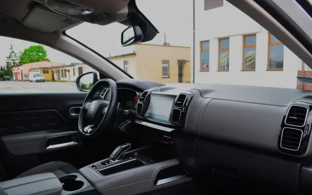 CITROËN C5 Aircross 