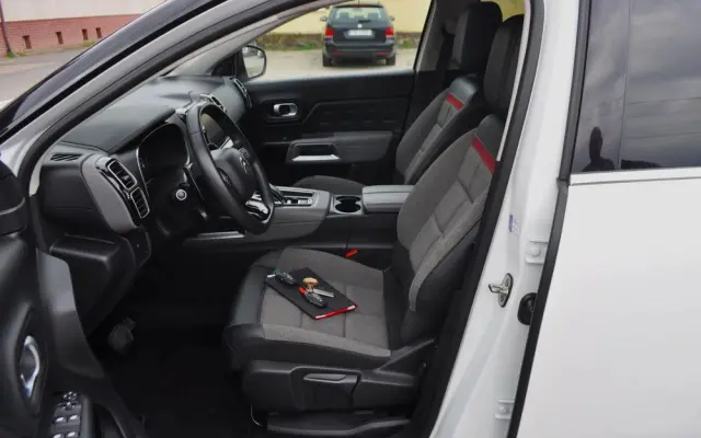 CITROËN C5 Aircross 