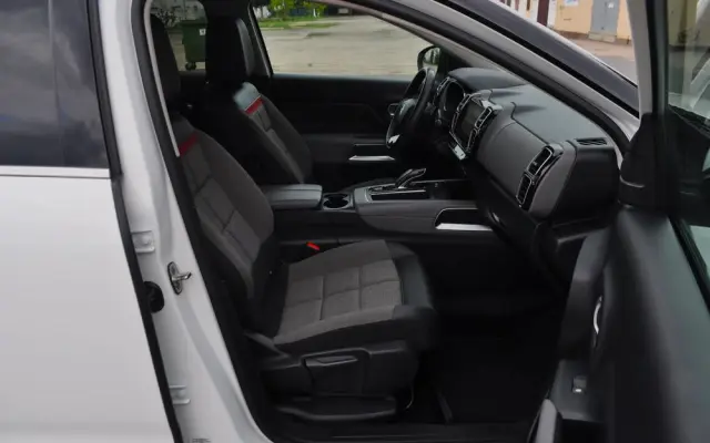 CITROËN C5 Aircross 