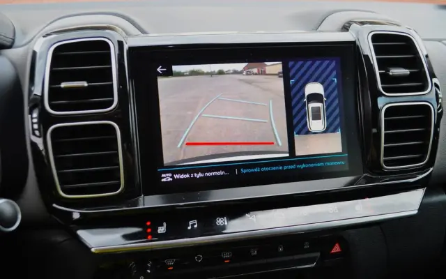 CITROËN C5 Aircross 