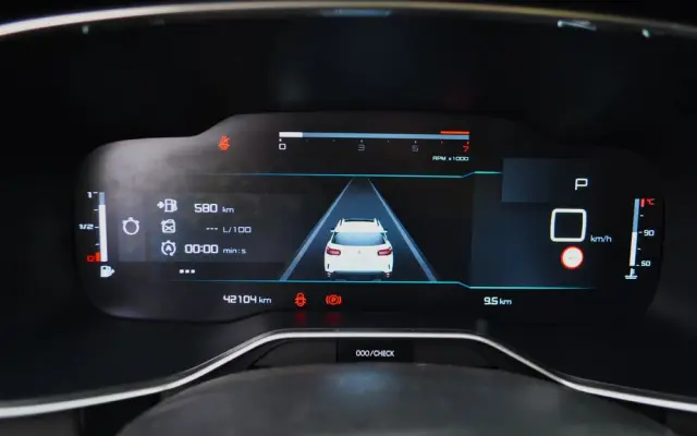 CITROËN C5 Aircross 