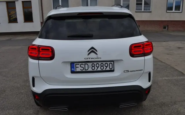 CITROËN C5 Aircross 