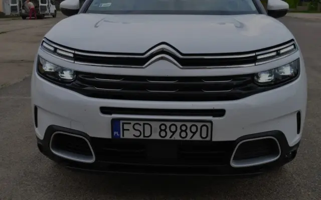 CITROËN C5 Aircross 