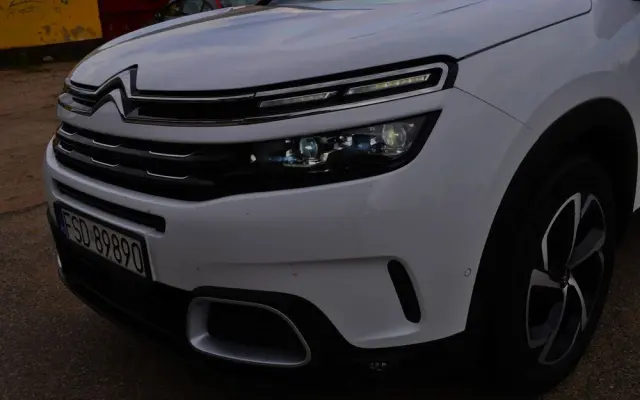 CITROËN C5 Aircross 