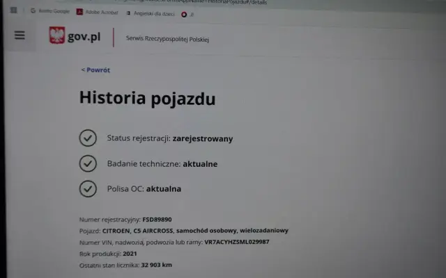 CITROËN C5 Aircross 