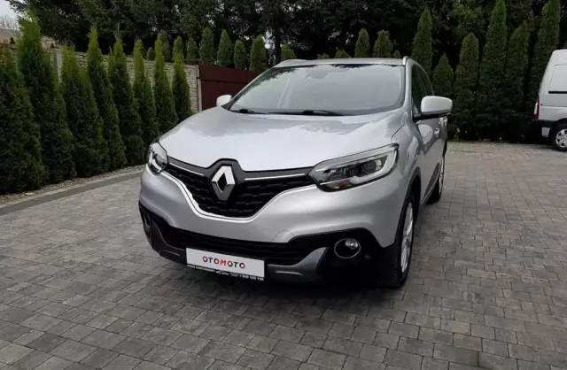 RENAULT Kadjar 