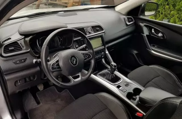 RENAULT Kadjar 