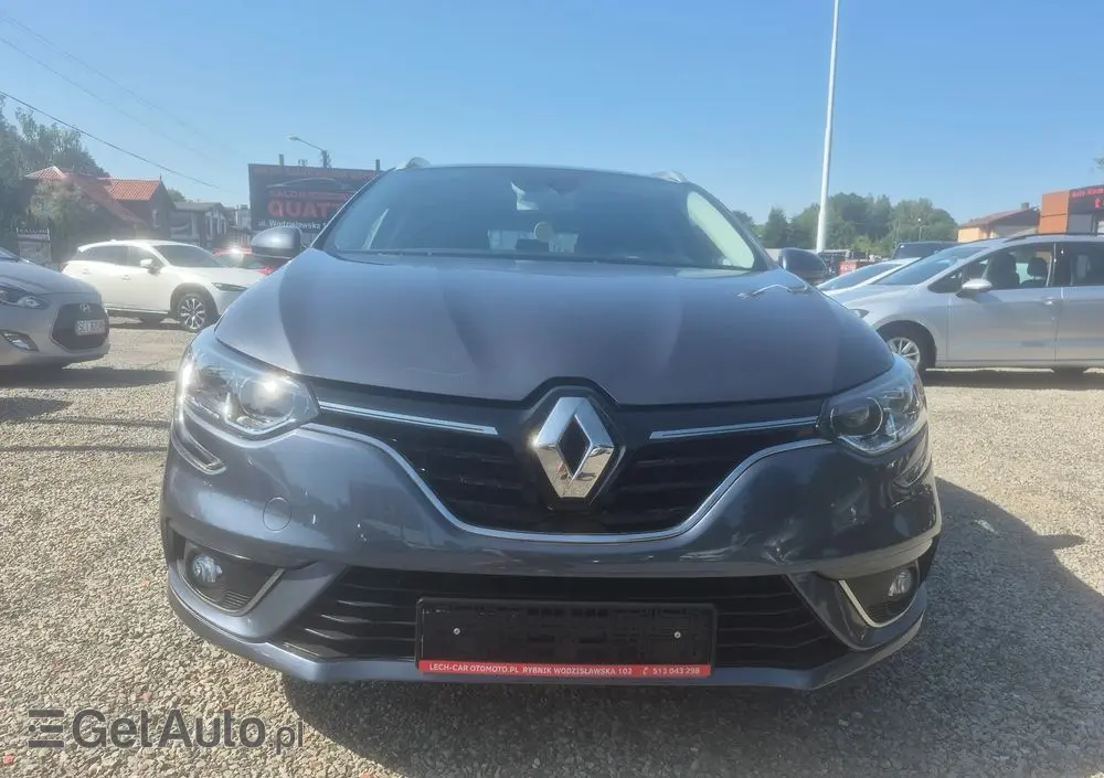 RENAULT Megane TCe 140 GPF TECHNO