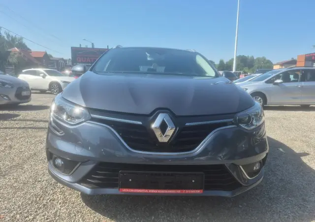 RENAULT Megane TCe 140 GPF TECHNO