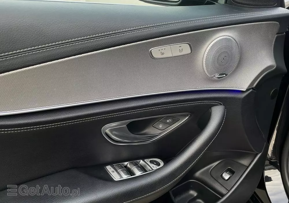 MERCEDES-BENZ Klasa E 220 d 4-Matic Business Edition 9G-TRONIC
