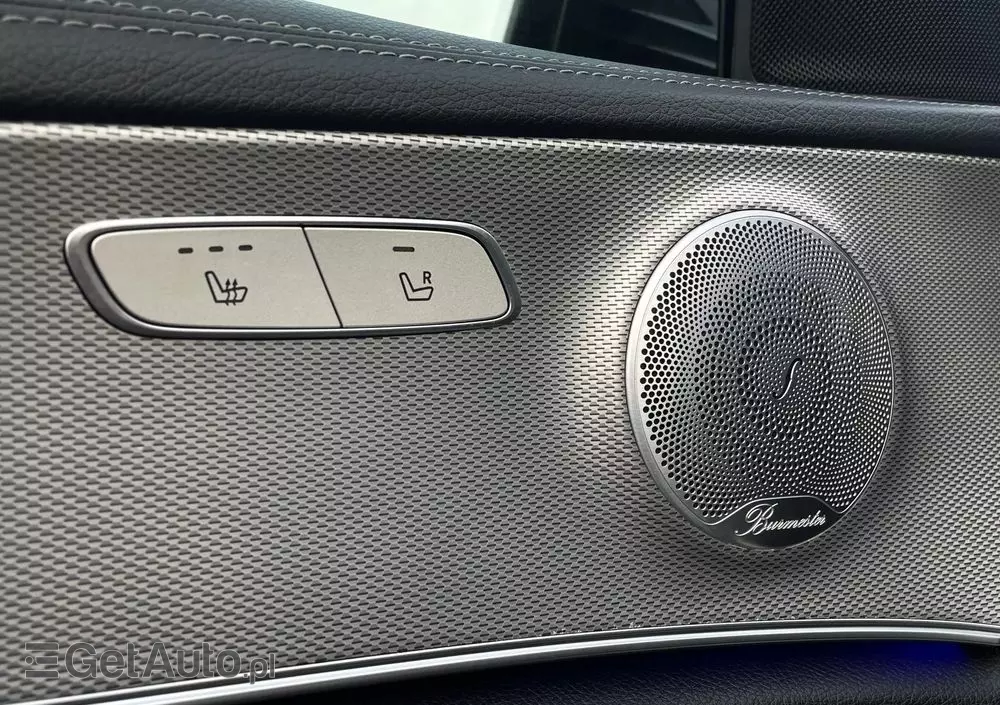 MERCEDES-BENZ Klasa E 220 d 4-Matic Business Edition 9G-TRONIC