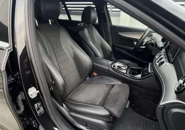 MERCEDES-BENZ Klasa E 220 d 4-Matic Business Edition 9G-TRONIC