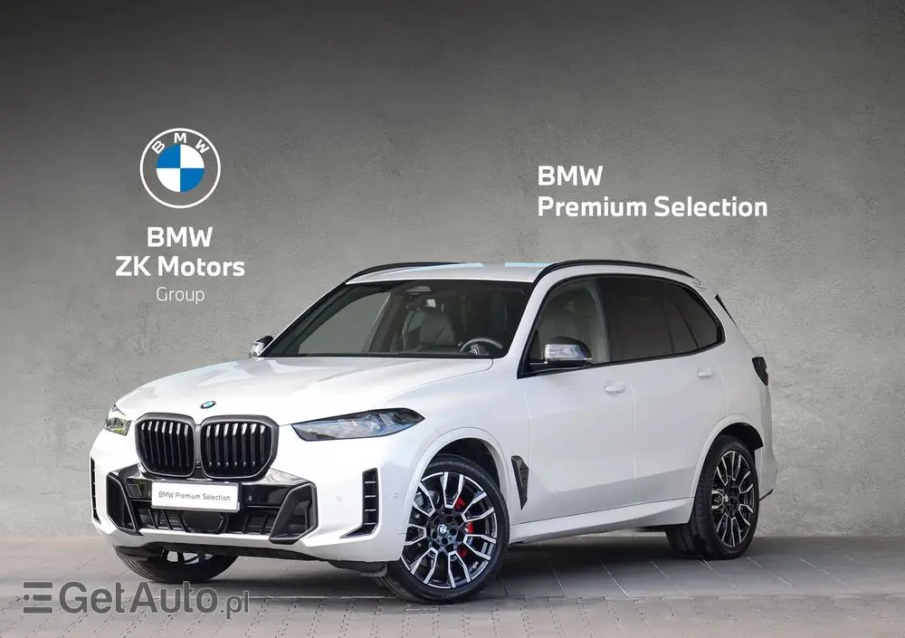 BMW X5 XDrive30d sport