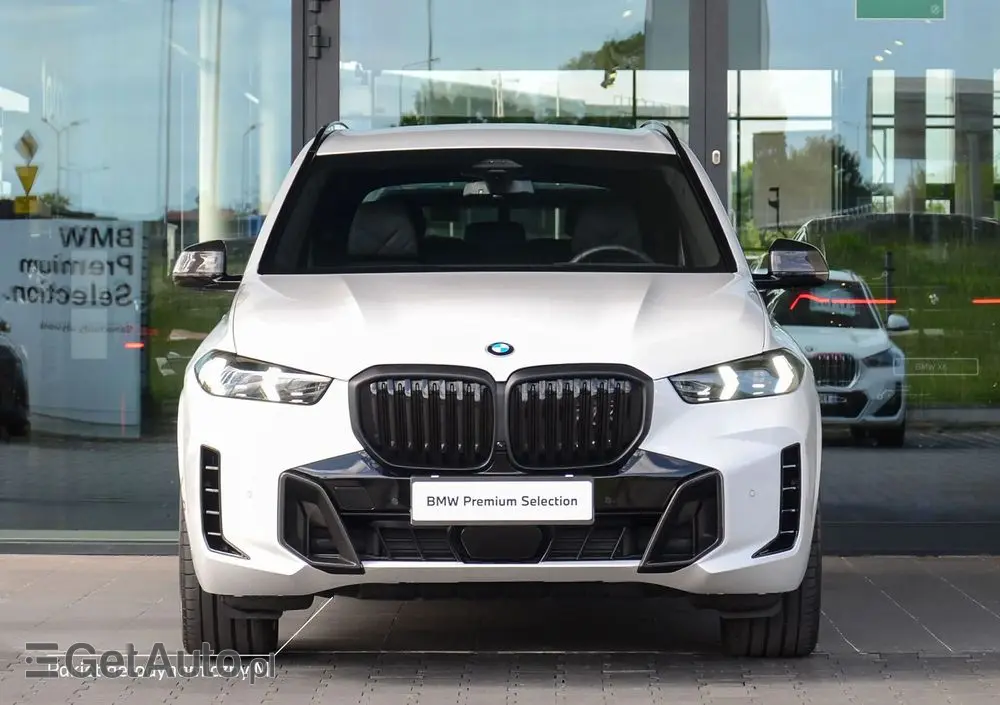 BMW X5 XDrive30d sport