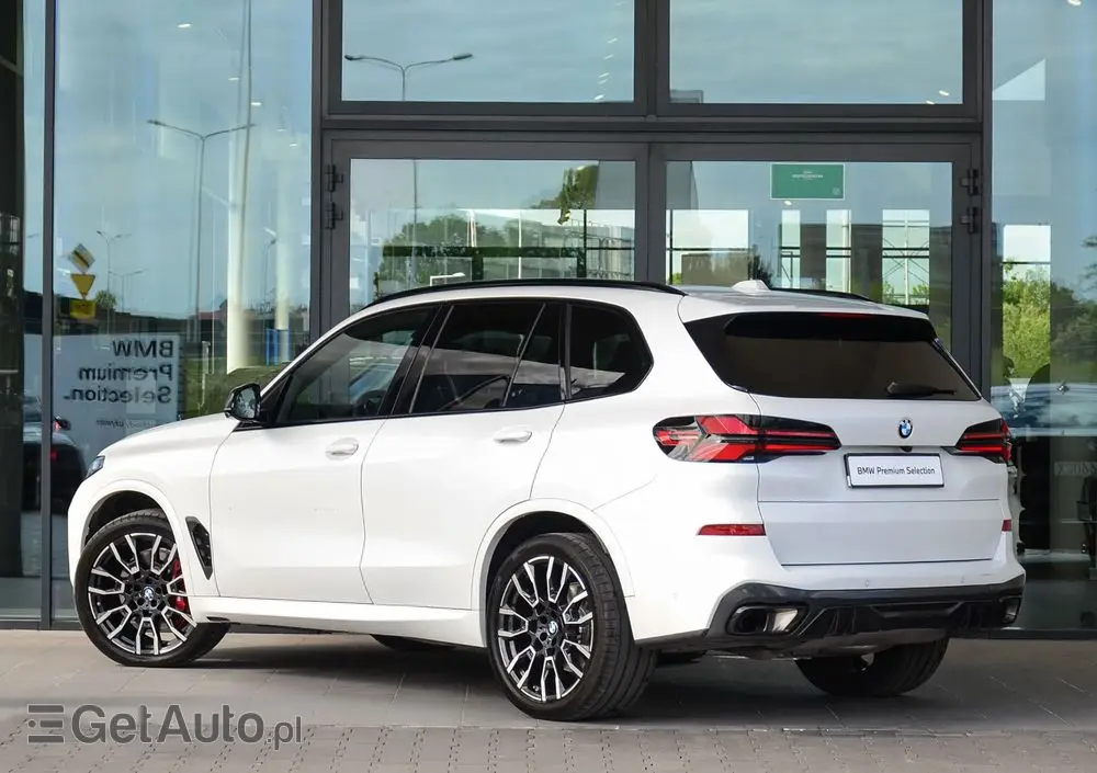 BMW X5 XDrive30d sport