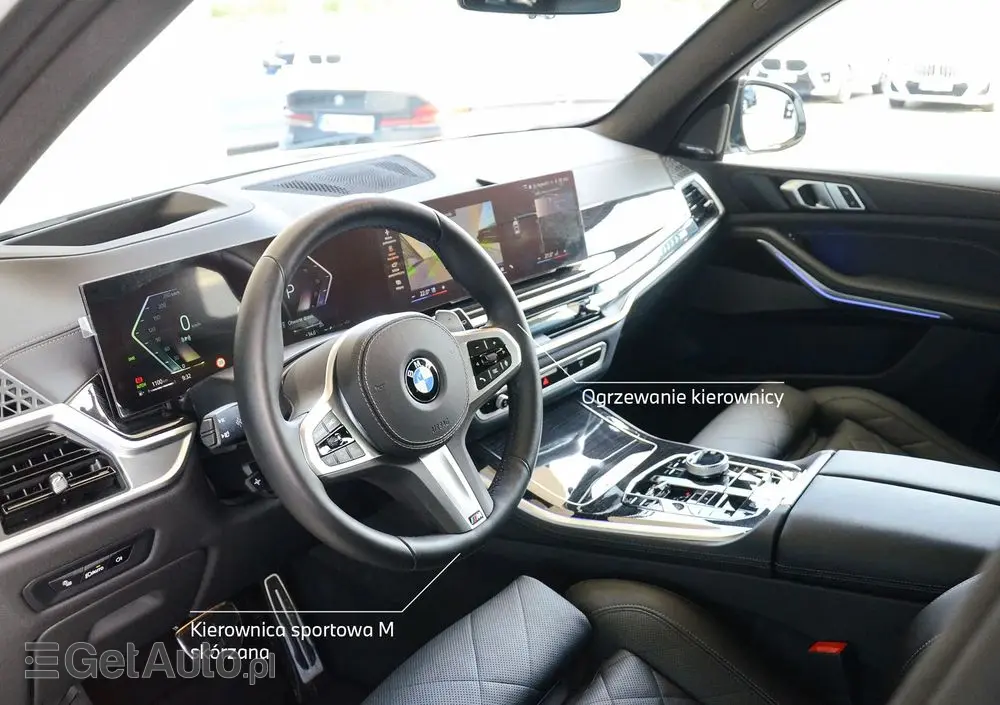 BMW X5 XDrive30d sport