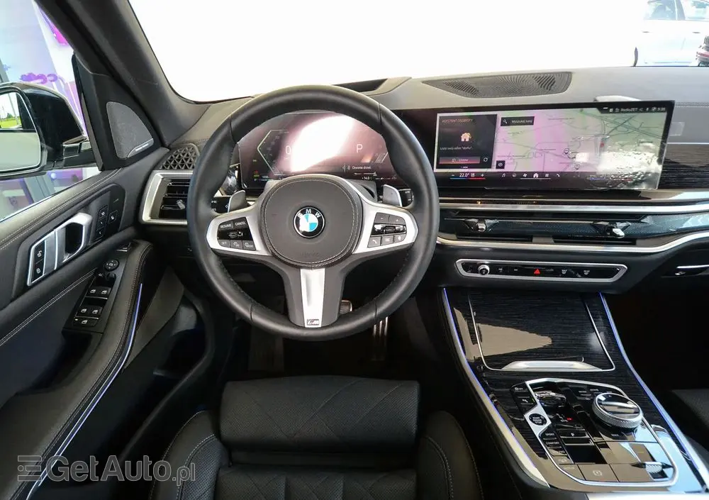 BMW X5 XDrive30d sport